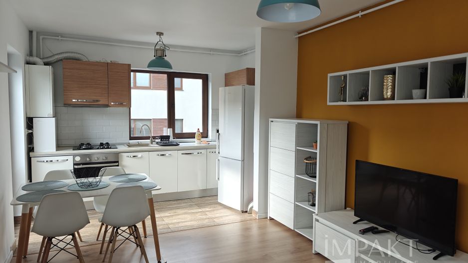 Apartament modern cu 2 camere in Buna Ziua - Poză 3