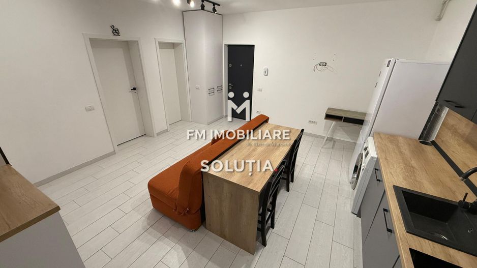 Apartament 2 camere la parter, terasă & pet friendly – Str. Lămâiței - Poză 3