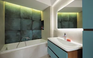 Duplex penthouse insorit cu 5 camere, 3 bai | 325mpc | terase 88mp - Poză 17