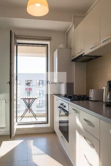 Studio de vânzare | 21 Residence | Complet mobilat și utilat | 36 mp | - Poză 6