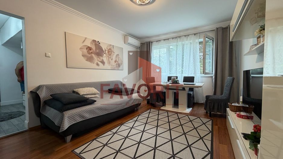 3 camere | etaj 1 | centrala proprie | mobilat,utilat | zona excelenta - Poză 3