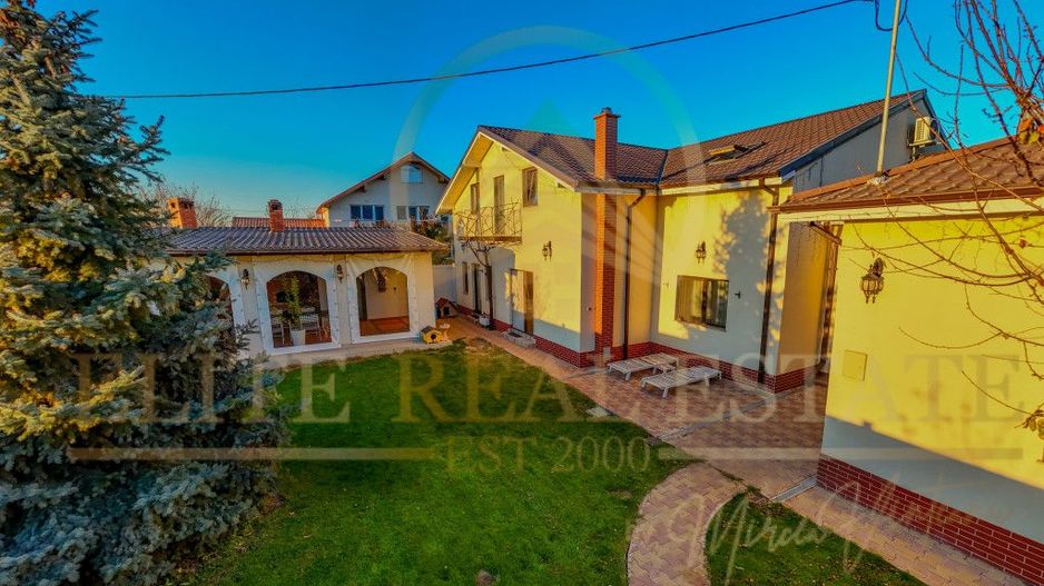Cumpana - Casa Ideală pentru două familii. - Poză 31