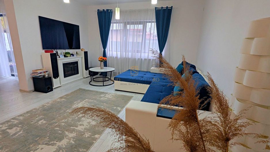 Casa individuala 4 camere, teren 234,mp, P+1 , Bd 1 Mai, Com Berceni - Poză 3