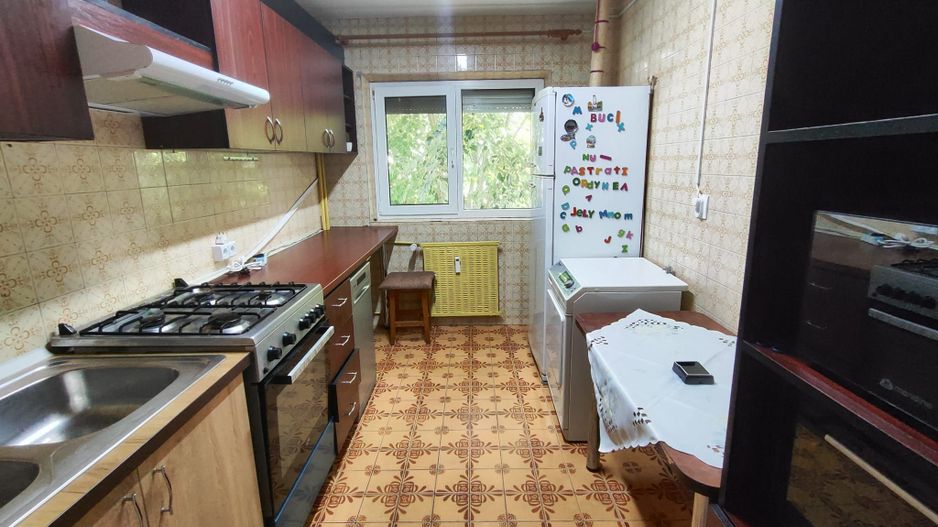Apartament 3 camere || METROU || - Poză 7