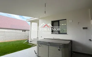 NECTORA IMOB-Casa P+M 5 camere,2 bai,170 mp,Sanmartin,Mobilata/Utilata - Poză 20