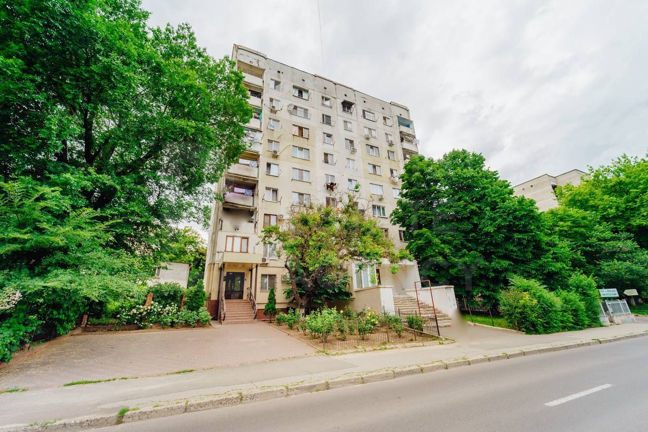 Vânzare, apartament, 1 cameră, str. Eugen Coca, Buiucani - Poză 1