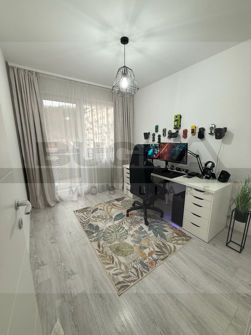 Apartament 3 camere, 58 mp, parcare, zona Vivo - Poză 7