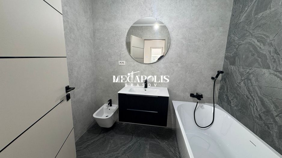 Vanzare Casa pe Parter  4 Camere  Brașov în Cartierul izvor - Poză 8