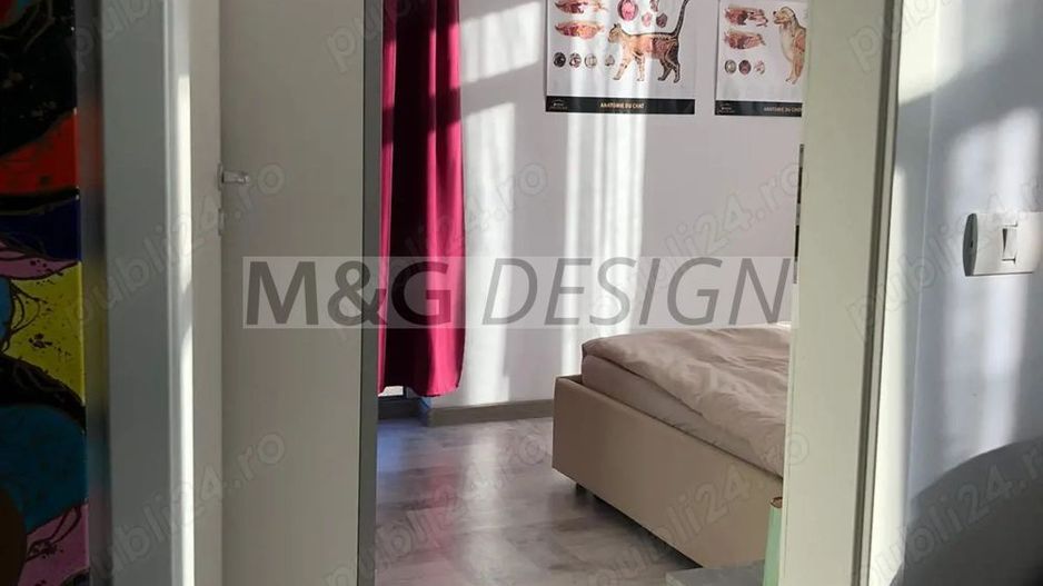 Apartament 2 camere Dumbravita etaj 2 - Poză 5