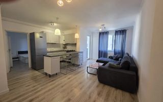 3 camere open space, Parcare, Zona Bmw, Floresti, Vivo - Poză 1