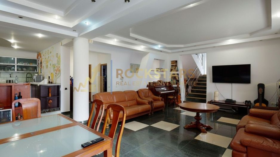 Vila Pantelimon | 5 Camere | 219 mp utili | Teren 474 mp - Poză 11