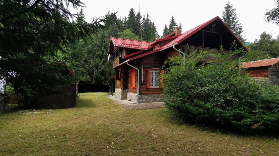 Casa de vacanta Cheia- Prahova - Poză 3