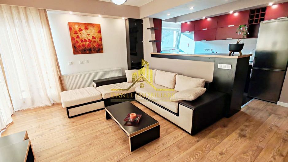 2 camere, bloc nou, modern, terasa, parcare, Buna Ziua, zona LIDL - Poză 11