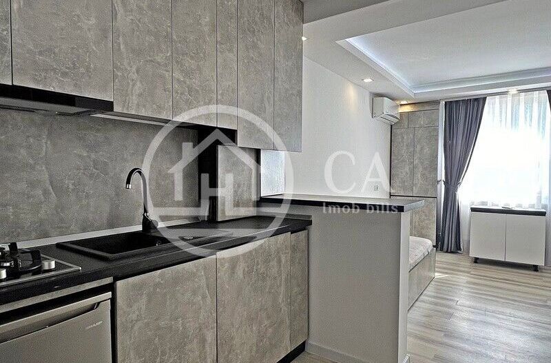 Garsoniera de vanzare pe Calea Borsului, Oradea - Poză 4