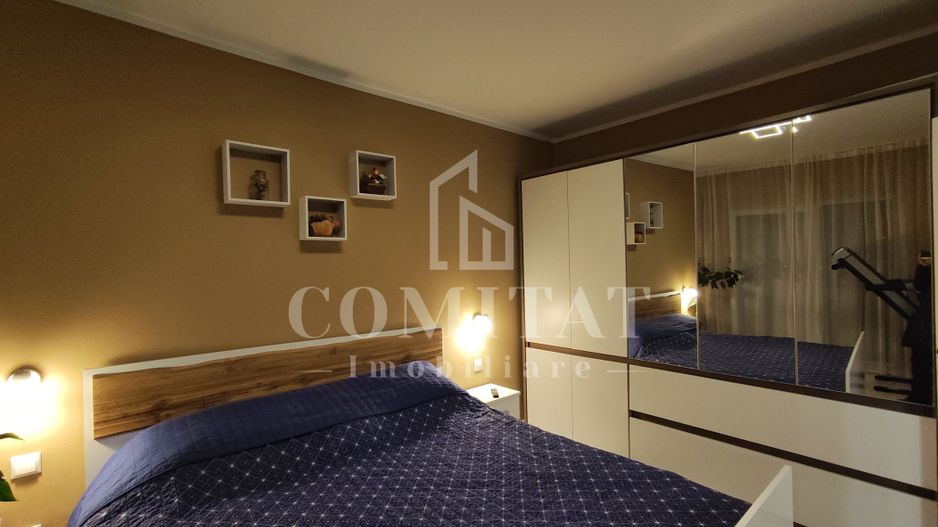 Apartament frumos cu 2 camere | Finisaje moderne | Zona Terra-Florești - Poză 10