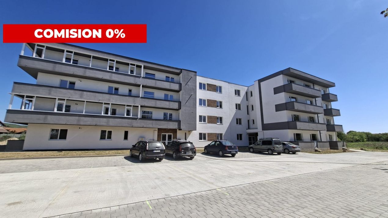 Apartament Bloc 2026 Cavalerului Residence loc de parcare inclus - Poză 1
