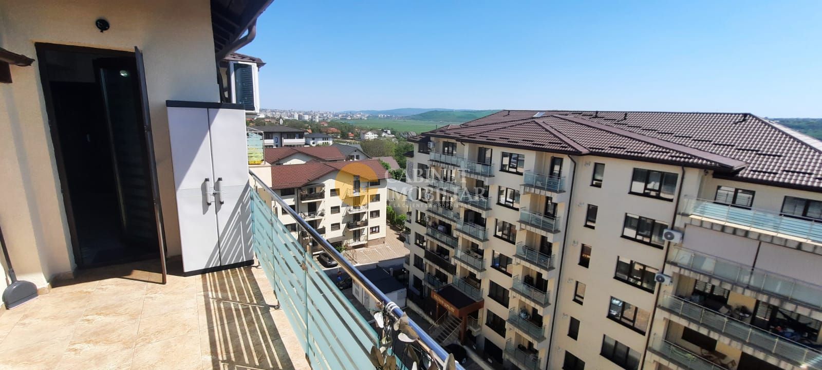 Închiriez Apartament PREMIUM 3 camere – Brown Luxury | Mută-te ACUM! - Poză 13