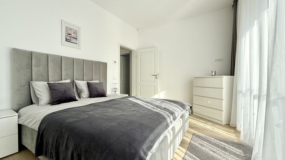 Duplex Modern la Prima Închiriere - Confort și Eleganță! - Poză 25