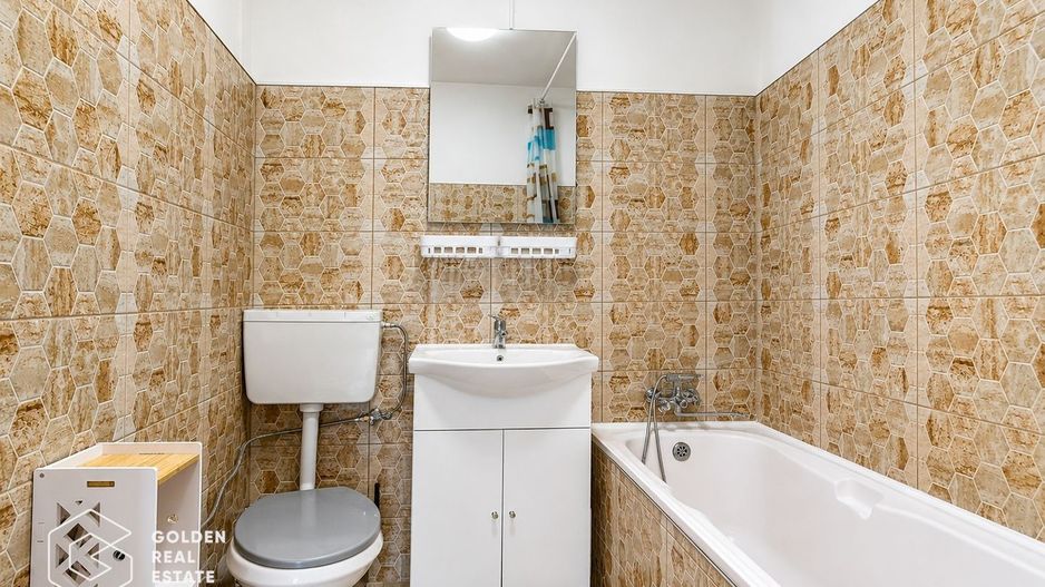 Apartament o camera, parter, renovat si gata de mutare, Str Hunedoarei - Poză 6