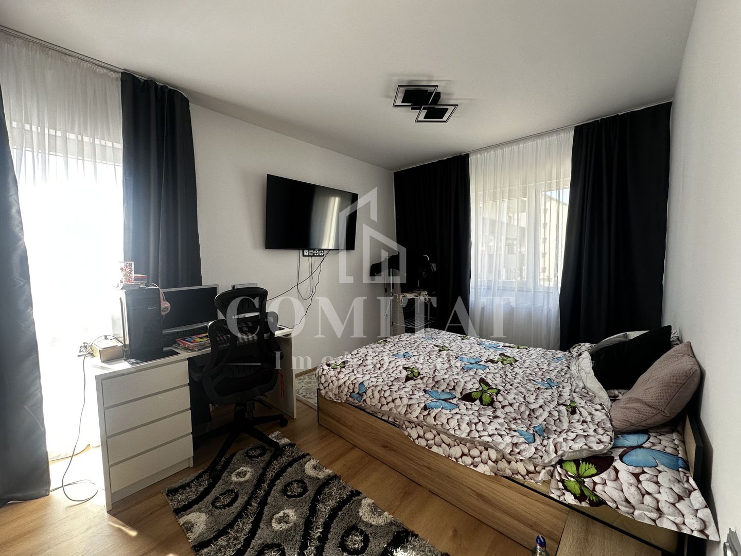 Apartament 3 camere | Etaj intermediar | Cartier Terra - Poză 5