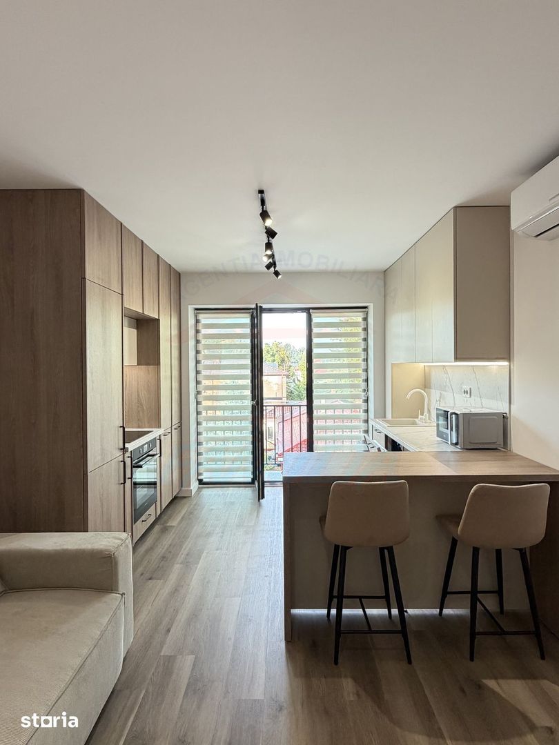 Apartament modern 2 camere | Bloc Nou | Zona Centrală – Universitate - Poză 1