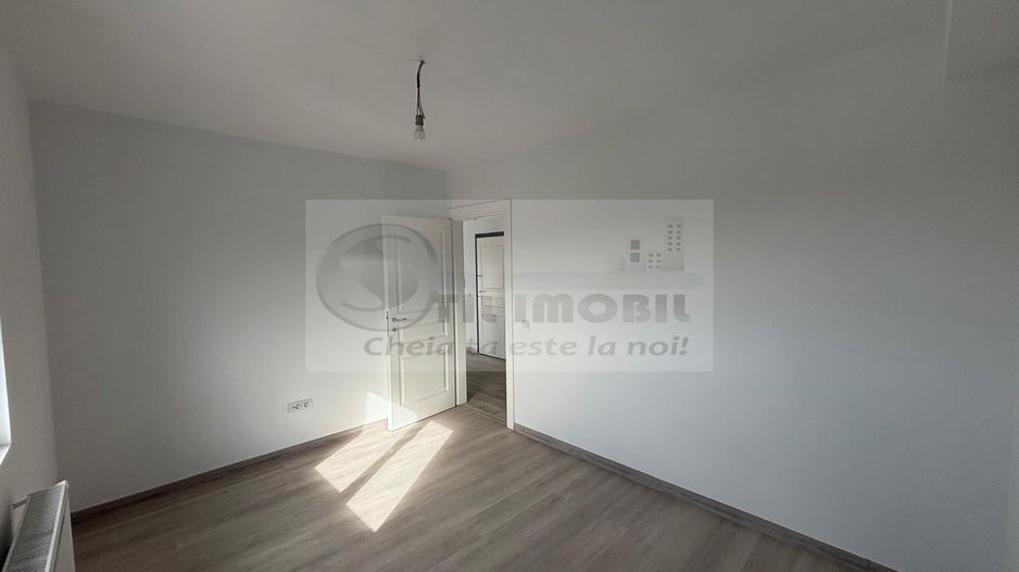 Ap. 2 camere, decomandat, Dancu, intabulat, 0% comision - Poză 3