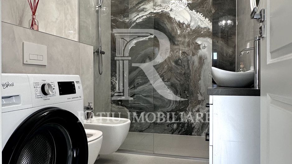 Apartament cu 3 camere de închiriat | Terasa de 33 mp | Calea Aradului - Poză 8