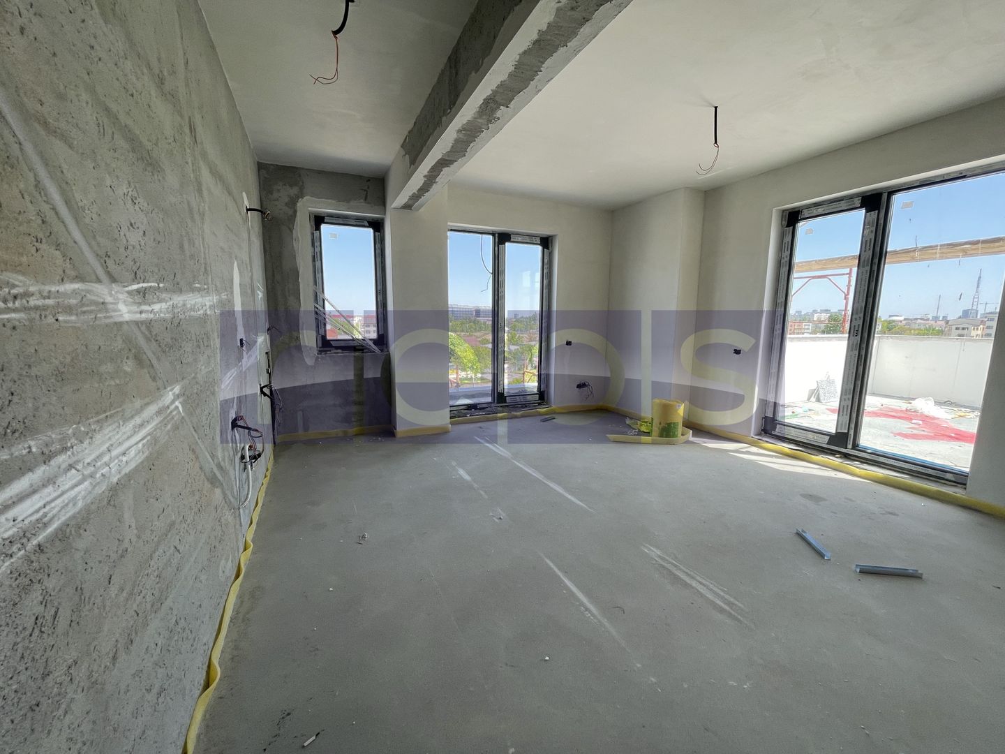 2 camere cu TERASA de 43mp | Vivo Boutique Apartments | Apropiere metrou - Poză 5
