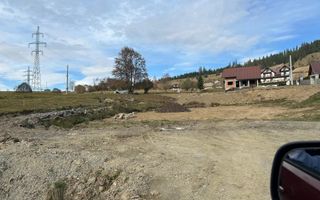 Teren de 10.150 m² în Vatra Dornei – ideal pentru investiții - Poză 1