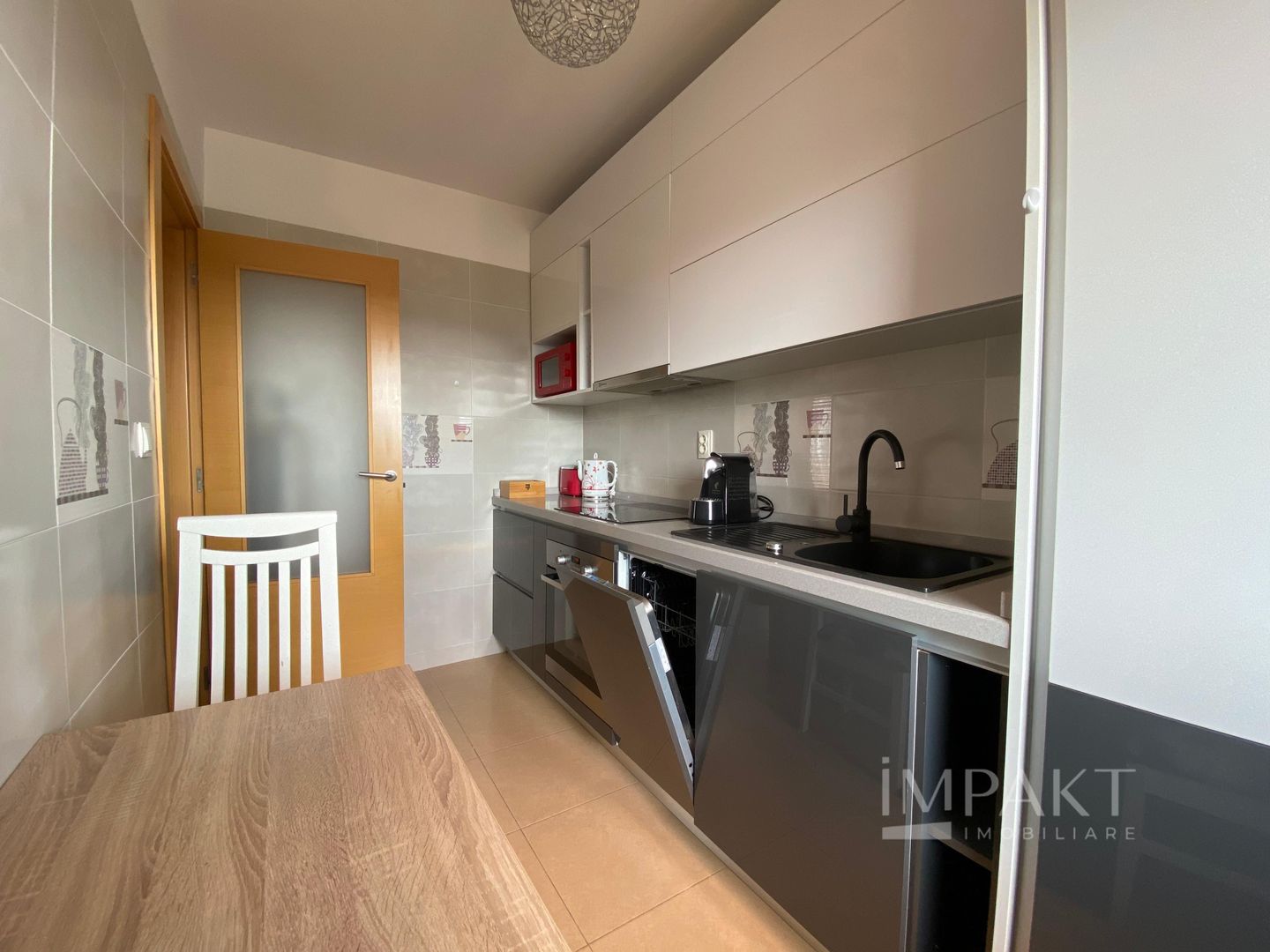 Apartament de inchiriat cu 2 camere, zona Viva City! - Poză 6