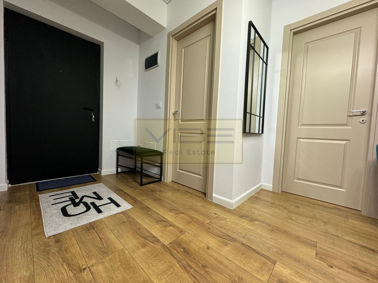 Apartament 1 camera modern  Lagom Residence Visani - Poză 16