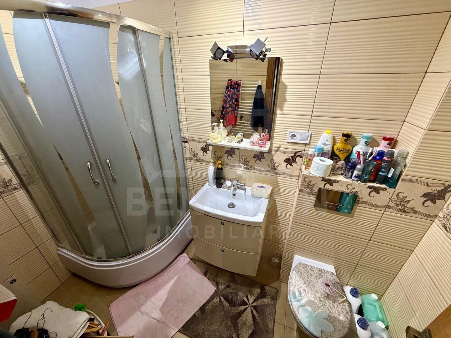 2 camere in bloc 2021 - Promenada Mall - 52.7mp - etaj 2 - centrala - Poză 5