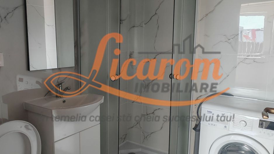 Apartament luminos 3 camere,Parter, parcare,Râșnov, Cartier Covaciu - Poză 9