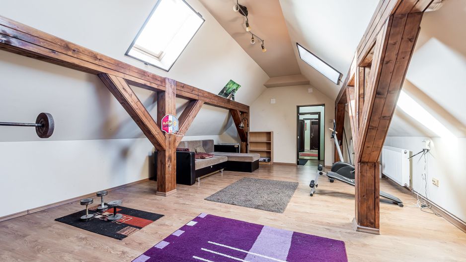 Vilă cu 4 apartamente aproape de centrul Timișoarei - Poză 3