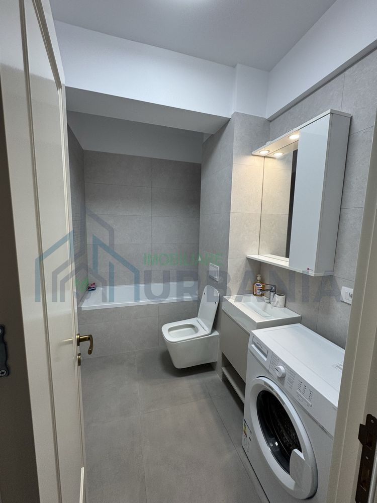 Apartament 2 camere, mobilat și utilat, Galata, Esq Village 3 - Poză 3