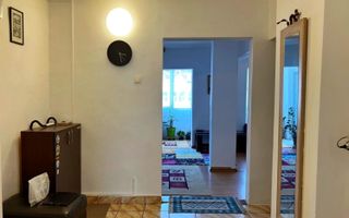 Apartament 3 camere spațios, ultracentral, etaj 4, mobilat și utilat - Poză 7