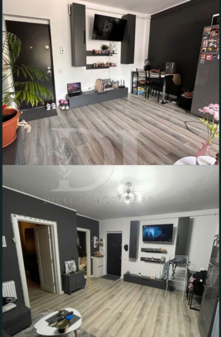 Apartament la cheie / etaj intermediar / Zona Teilor - Poză 3