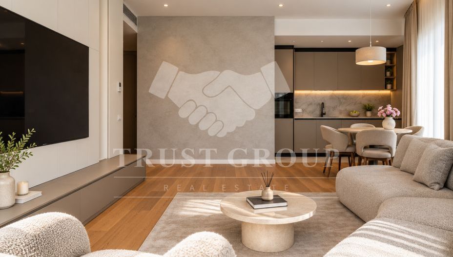 Apartament 3 camere Floreasca | Loc de parcare si boxa - Poză 5