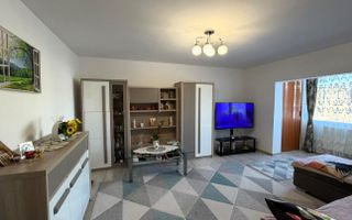 Apartament 3 camere de vânzare – etaj 3 – finisat modern - Poză 9