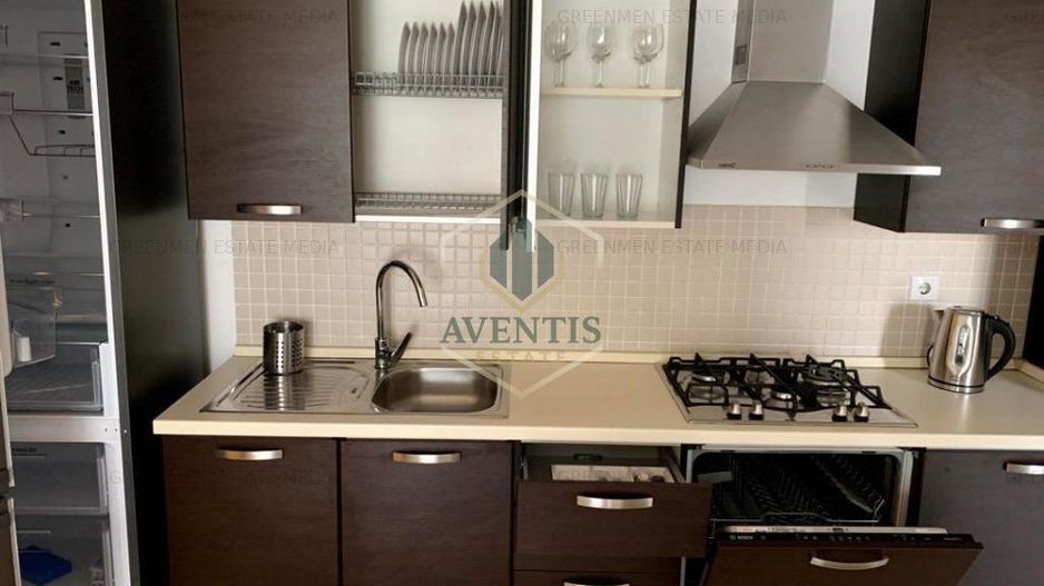 Rose Garden, complex nou, posibilitate parcare, modern mobilat, Metrou Obor - Poză 10