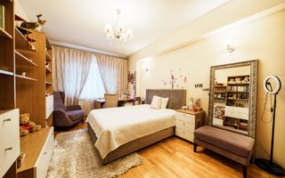 4 camere | Floreasca | bloc boutique 2006 | parcare + boxa - Poză 9