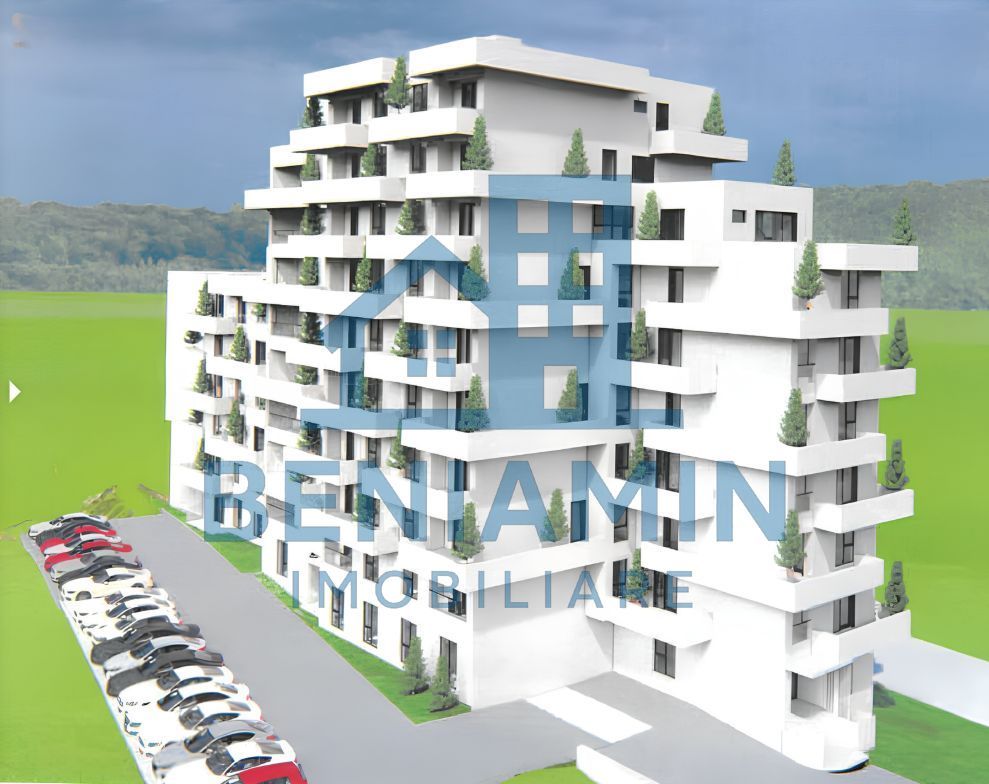 3 camere - 3 bai -Bloc Nou- Incalzire in pardoseala - Parcare - Poză 1