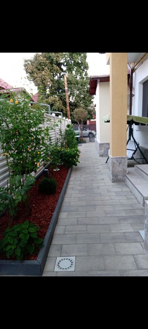 URGENT!, parter de vila, intrare separata,  izolata termic, NEGOCIABIL - Poză 2