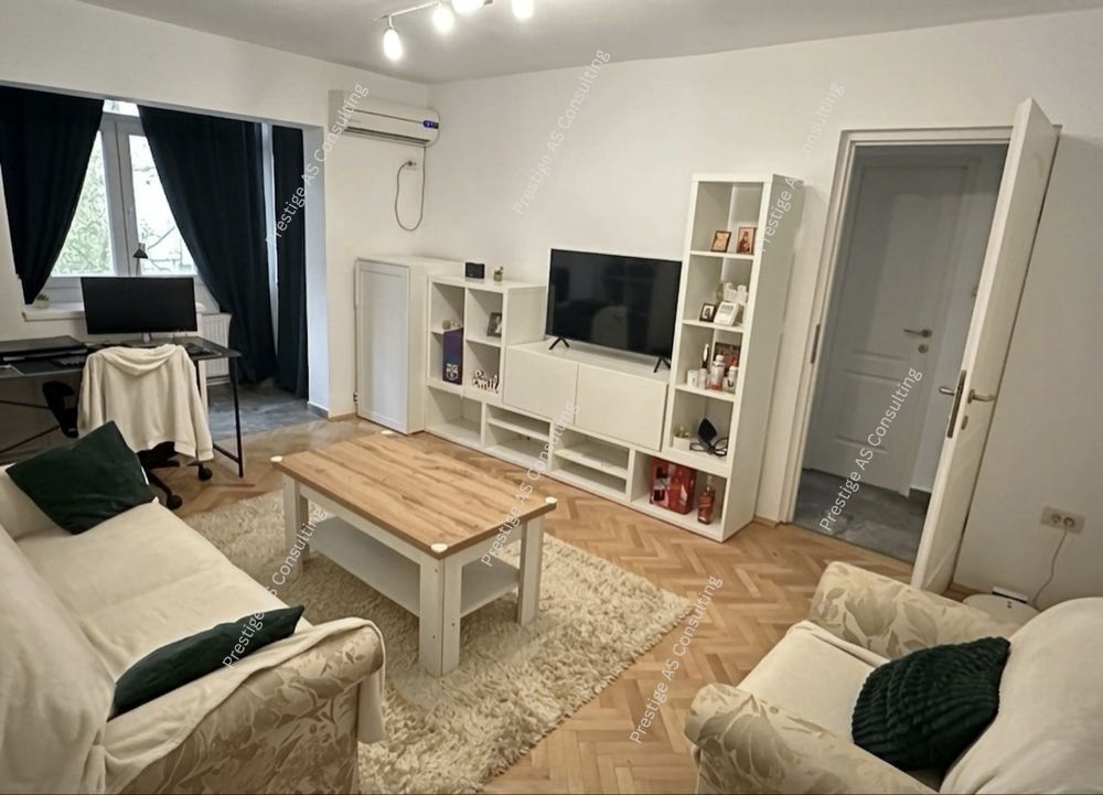 Apartament 3 camere Etaj 2 |  Complexul Studenntesc | Zona Linistita - Poză 2