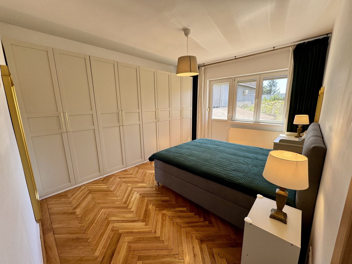 Str. Pomiculturii: Apartament cu 3 camere in Vilă Tip Duplex - Poză 10