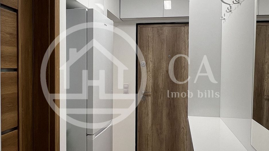 Apartament cu 2 camere de vanzare in Rogerius Oradea - Poză 7