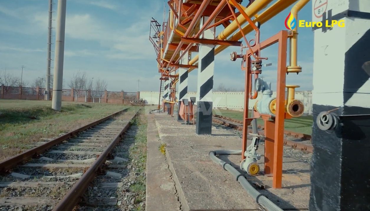Gas and LPG Logistics & Storage Terminal - Poză 8