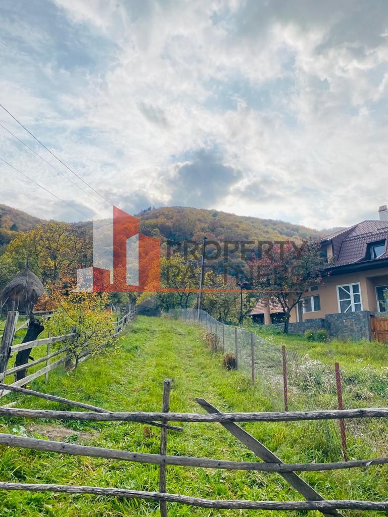 Casa + teren 1700 mp langa Padure Bran/ Predelut - Poză 16