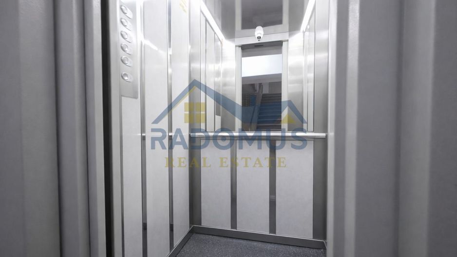 Garsonieră compartimentată în 2 camere - Blv. Republicii - Mobilată - Poză 6