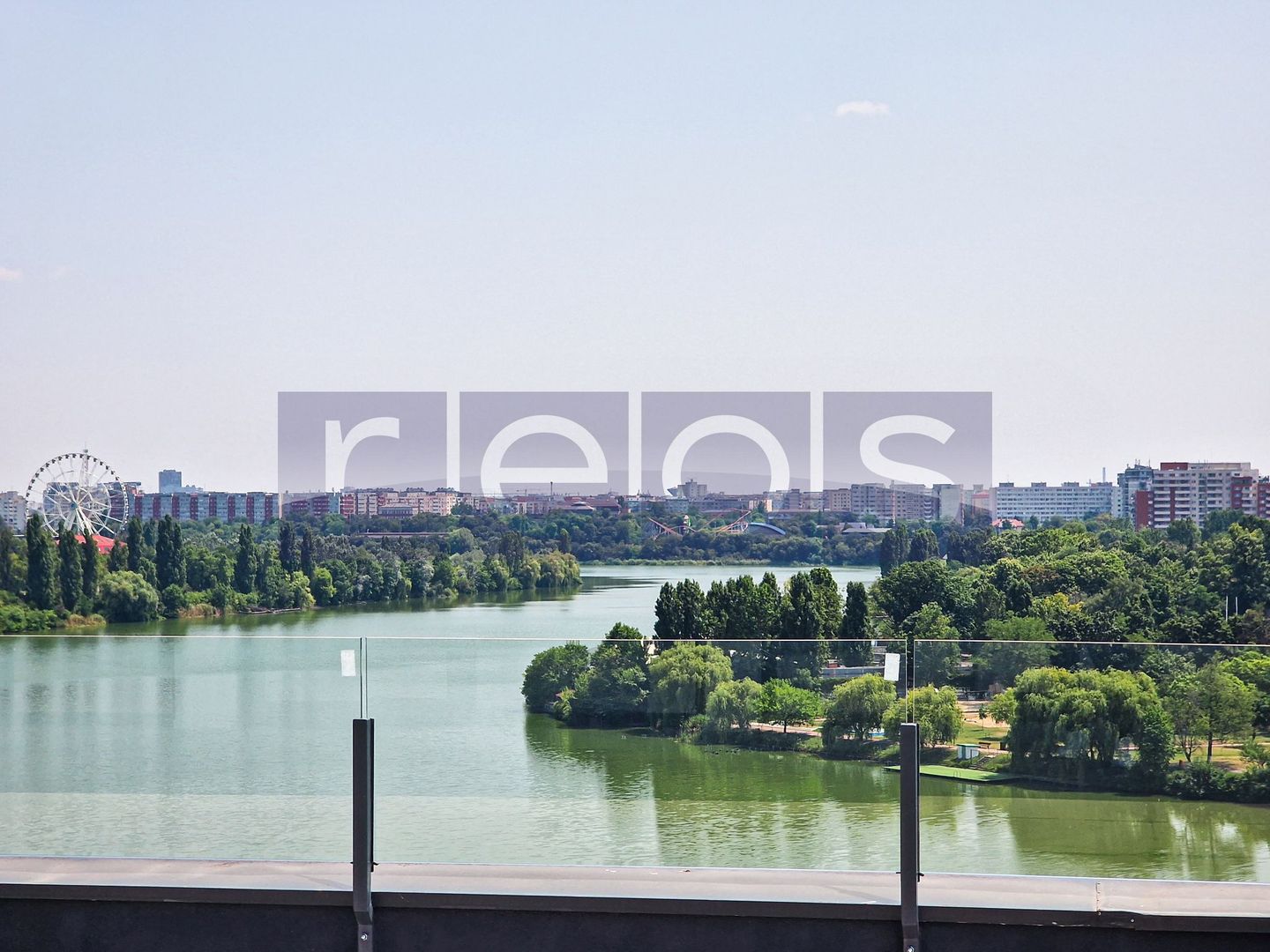 5 CAMERE | 380 MP | LAGUNA RESIDENCE | FLOREASCA - Poză 14